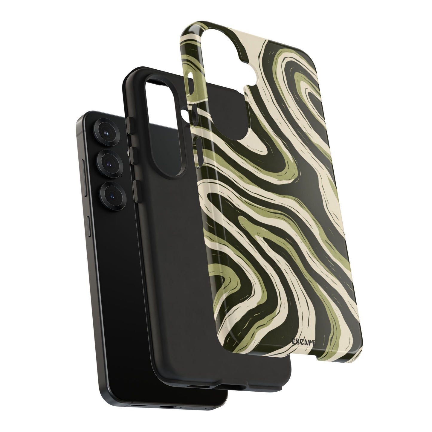 Olive Mirage Samsung
