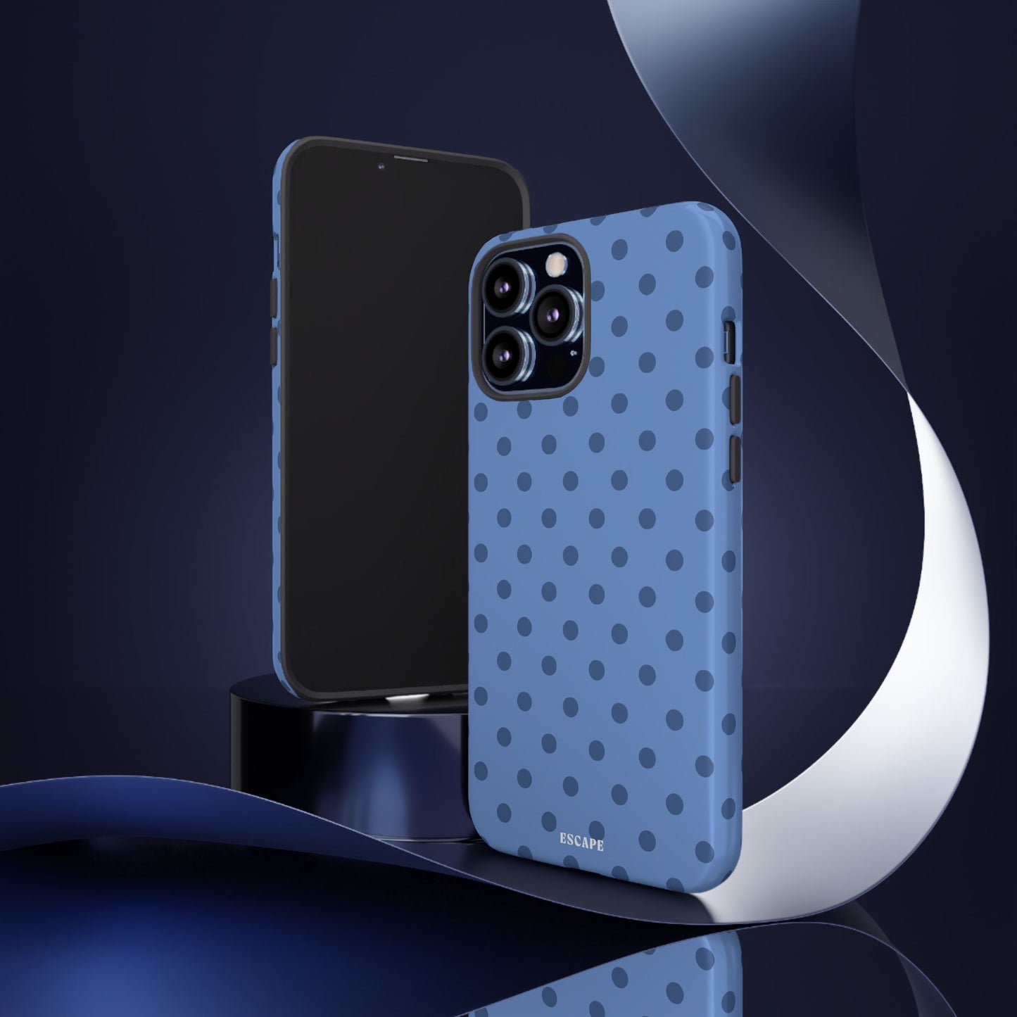 Lunares blue  iPhone