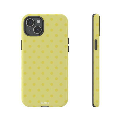 Lunares yellow iPhone