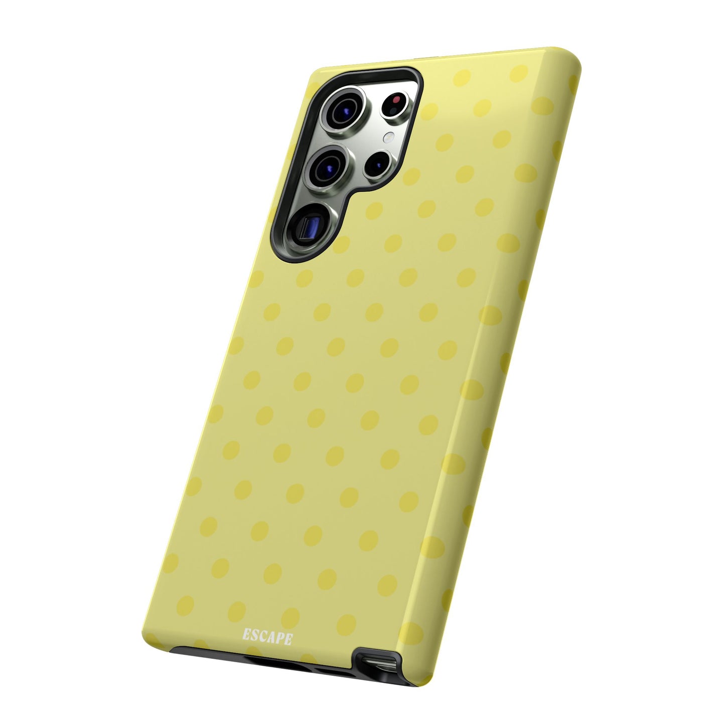 Lunares yellow Samsung