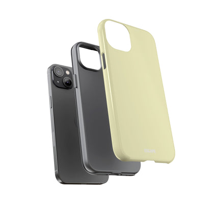 CAPRI Iphone #FFFEC7