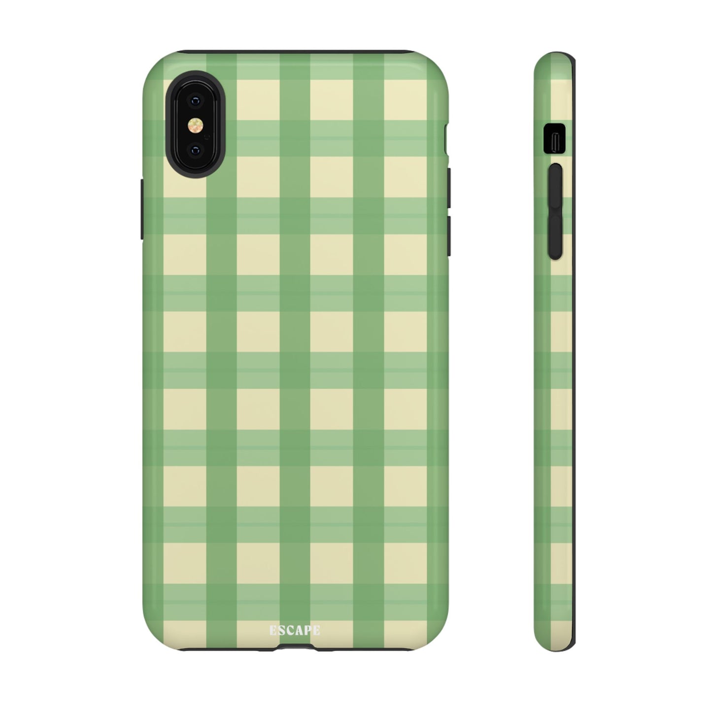 Cuadrilla verde iPhone