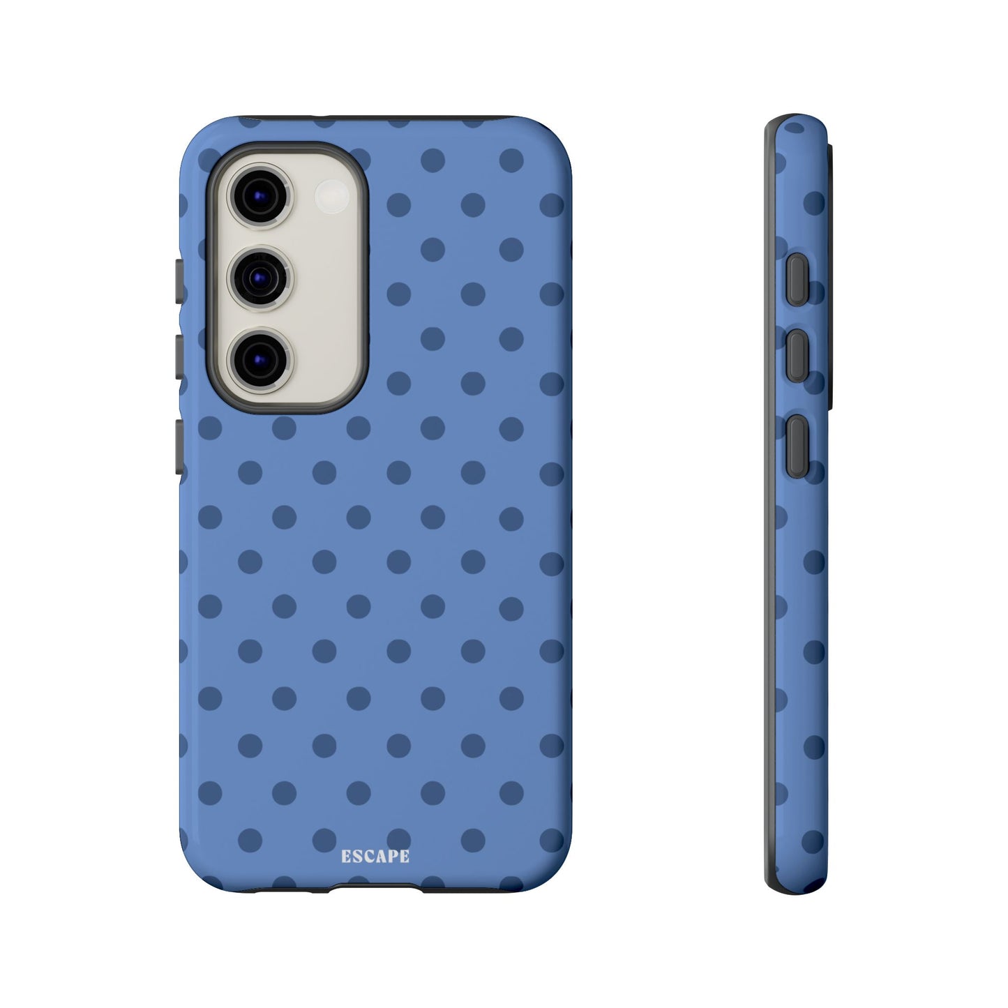 Lunares blue Samsung
