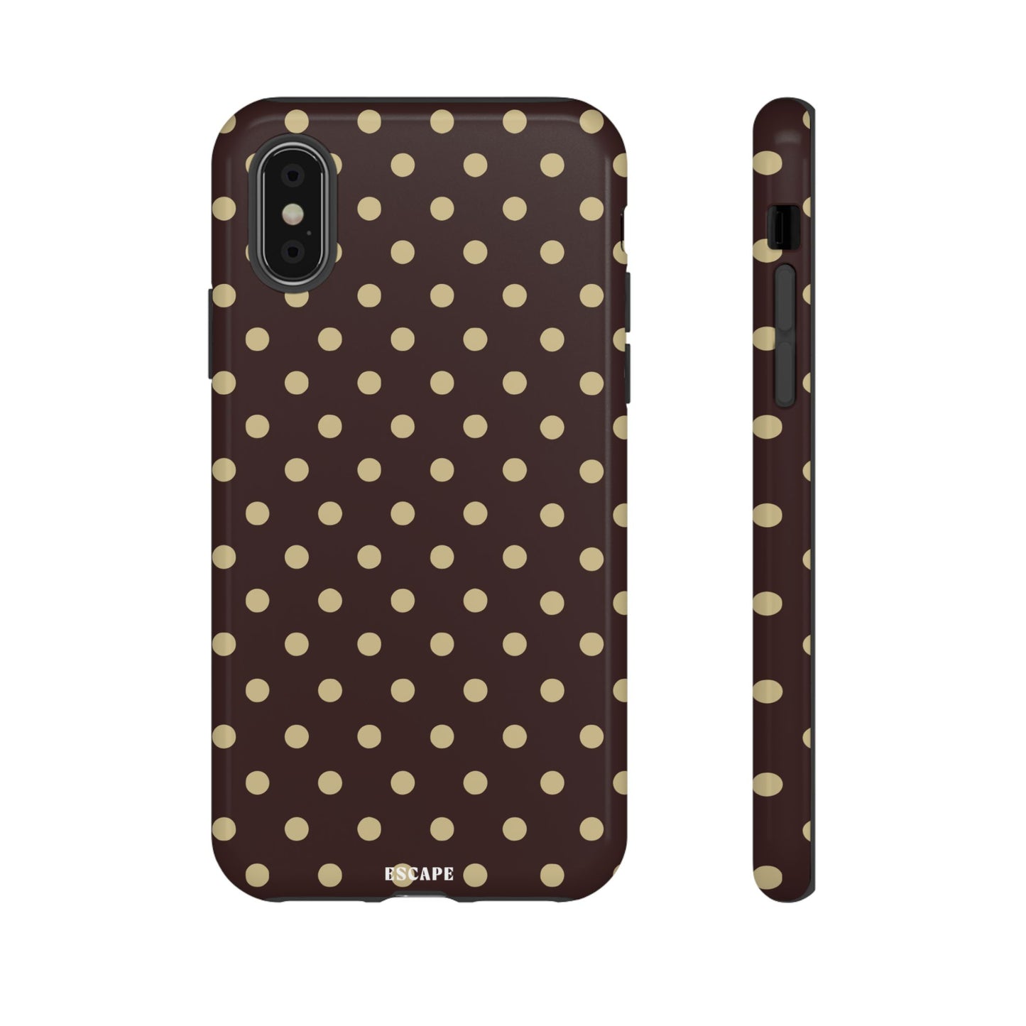 Lunares brown iPhone