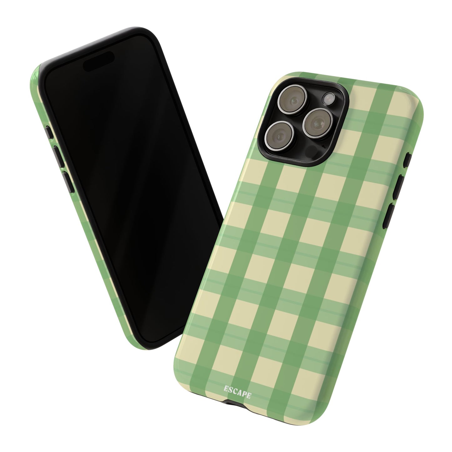 Cuadrilla verde iPhone