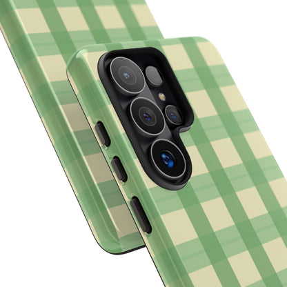 Cuadrilla verde Samsung