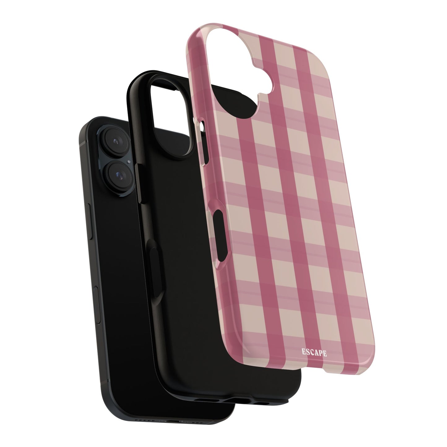 Cuadrilla rosa iPhone