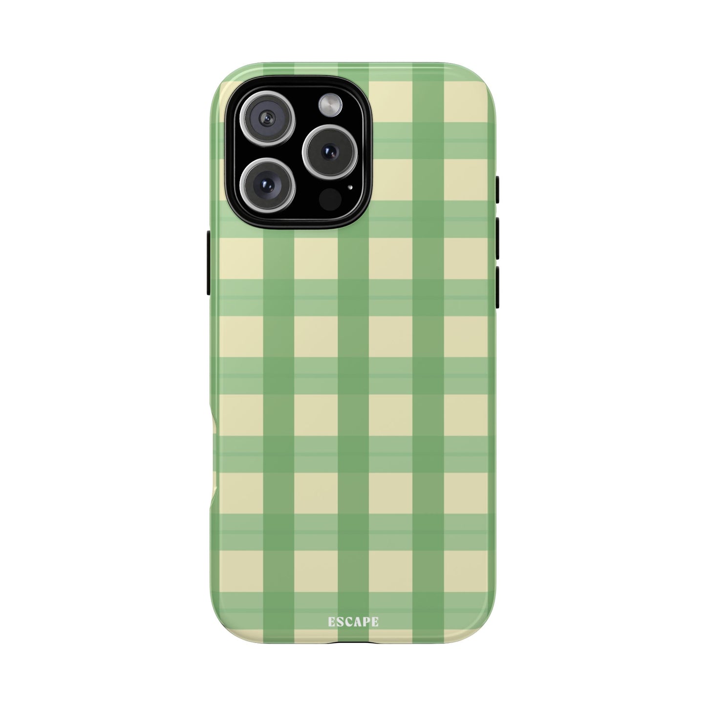 Cuadrilla verde iPhone