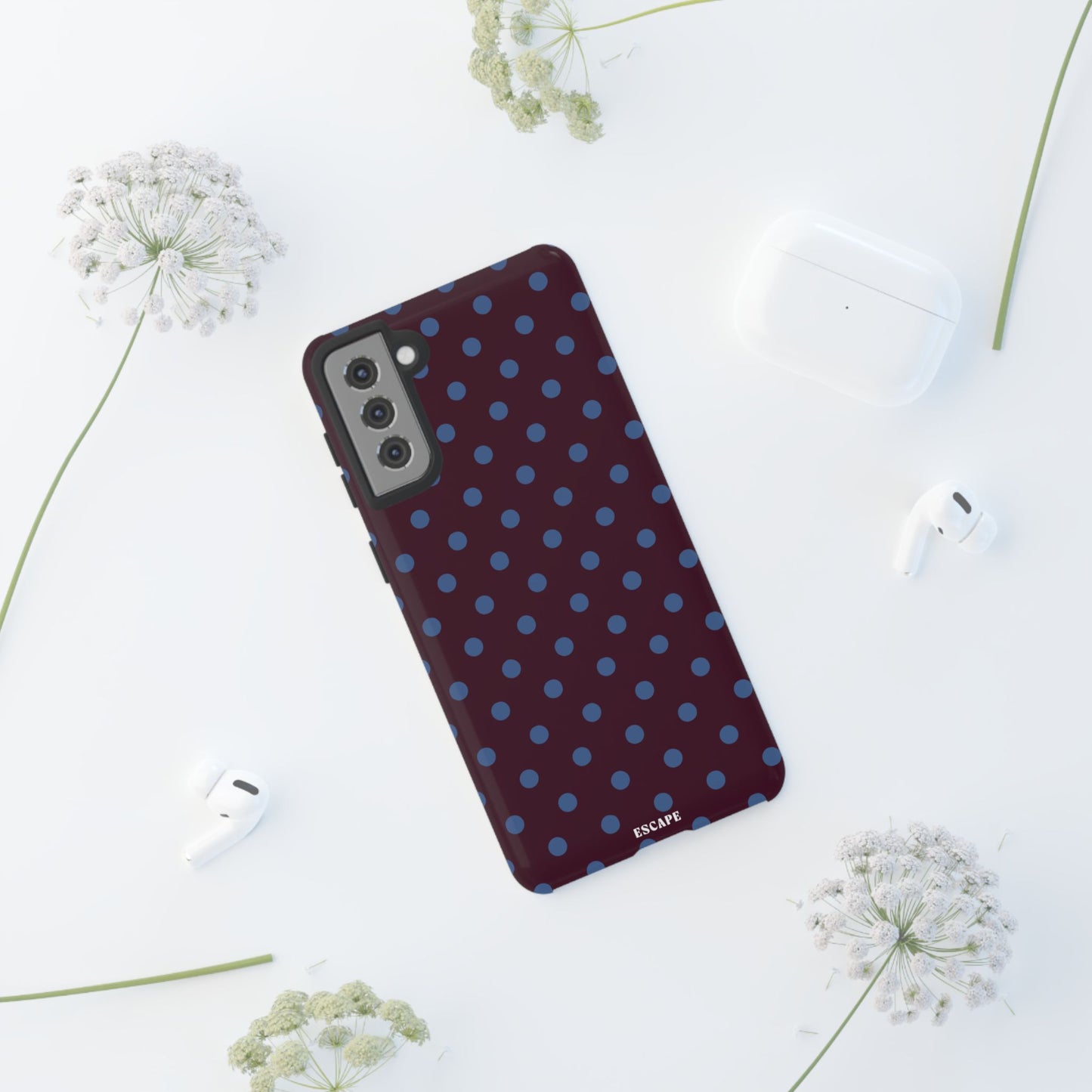 Lunares bordo Samsung