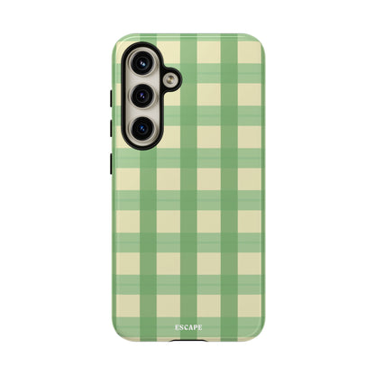 Cuadrilla verde Samsung