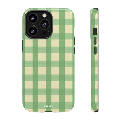 Cuadrilla verde iPhone