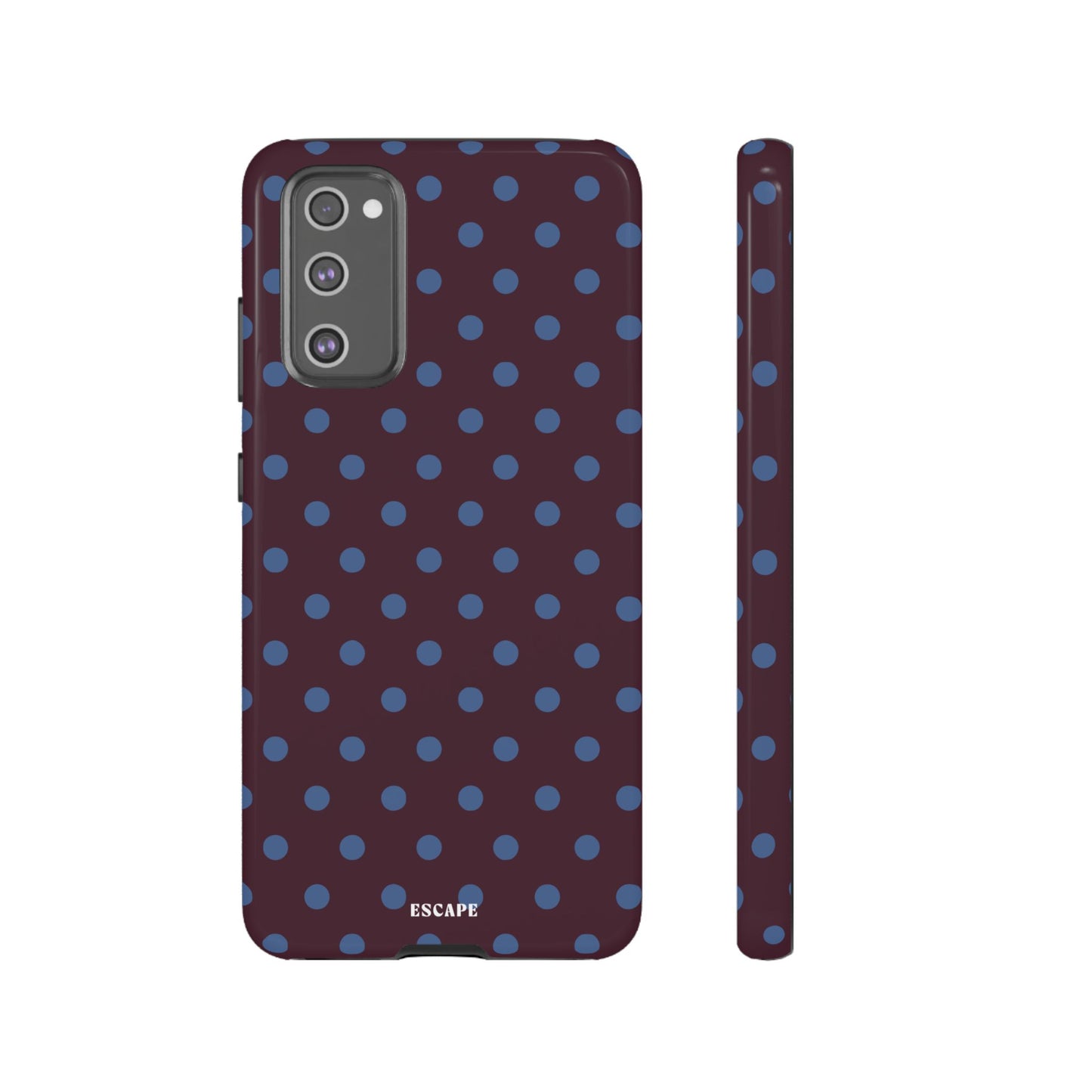 Lunares bordo Samsung