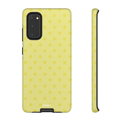 Lunares yellow Samsung