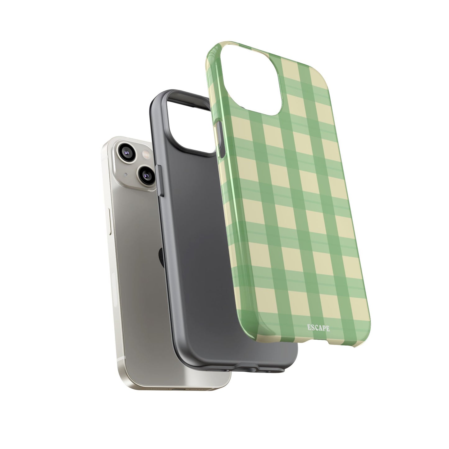 Cuadrilla verde iPhone