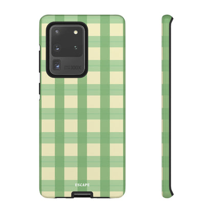 Cuadrilla verde Samsung