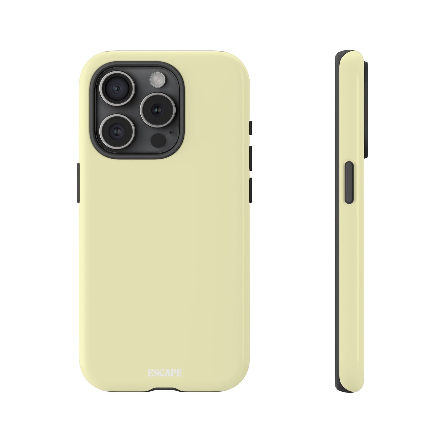 CAPRI Iphone #FFFEC7
