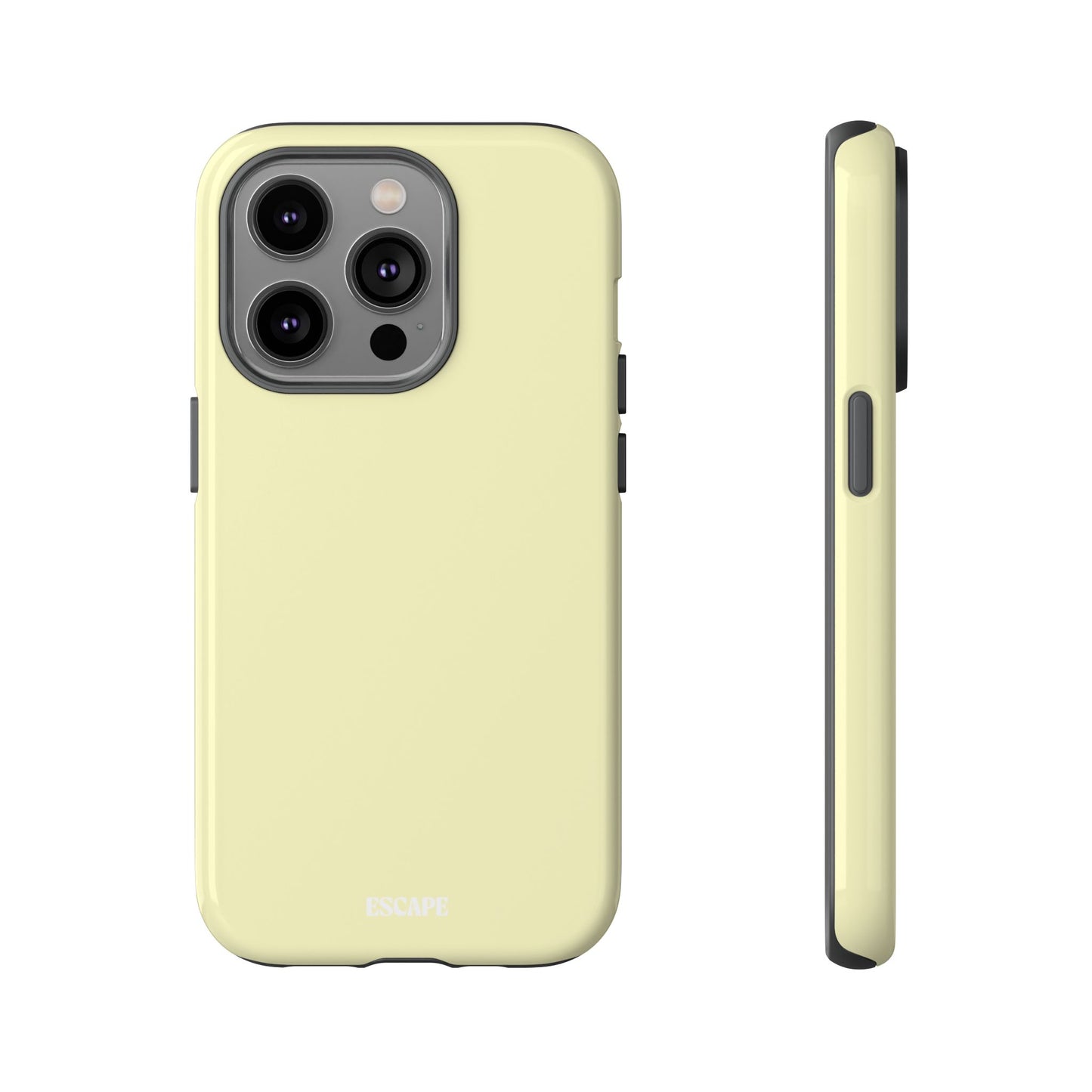 CAPRI Iphone #FFFEC7