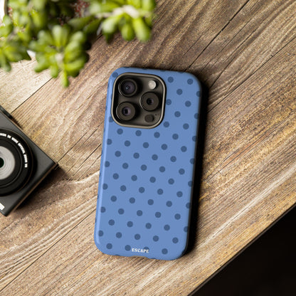 Lunares blue  iPhone