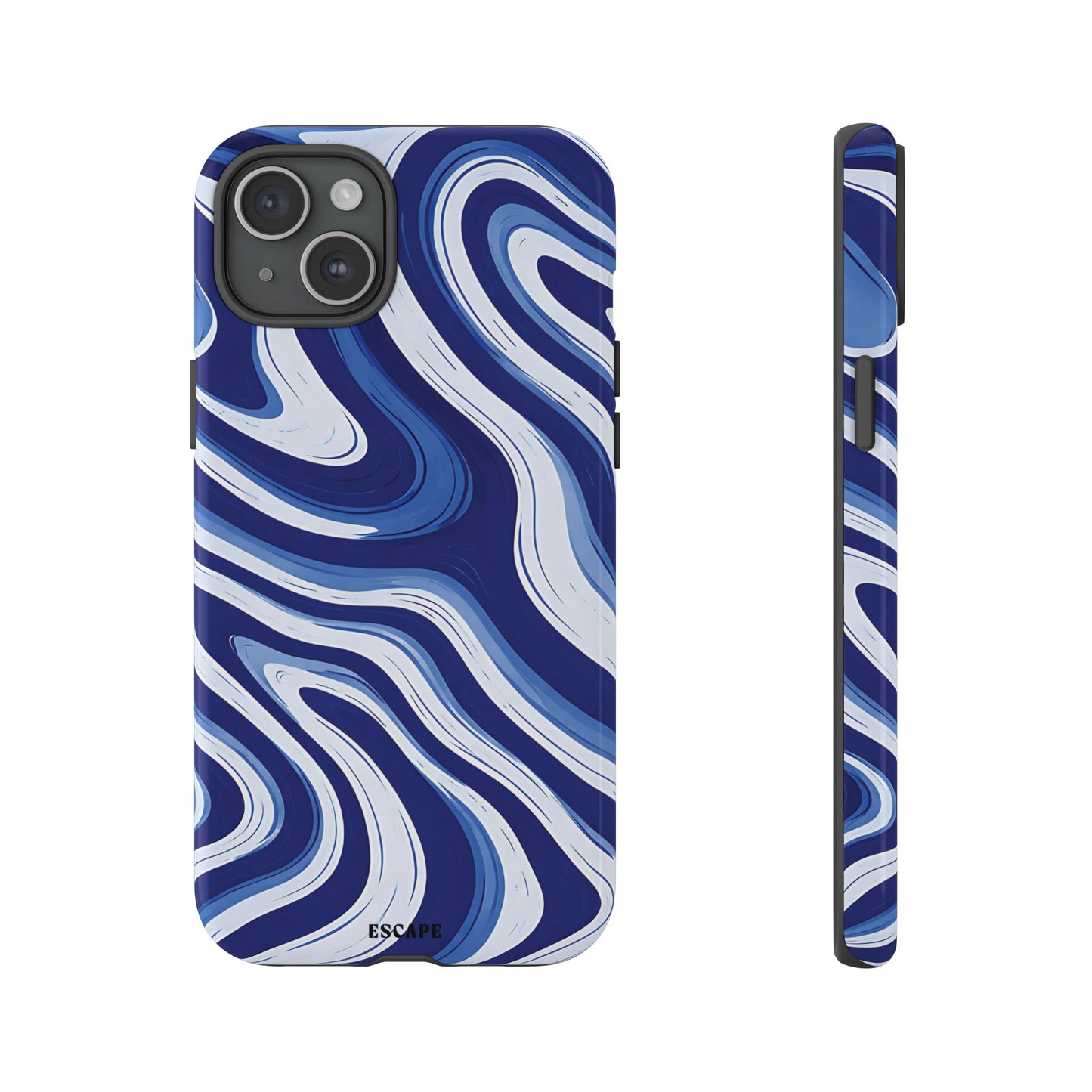 Marine Theory iPhone