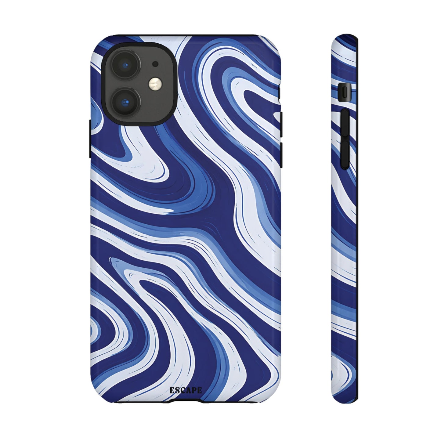 Marine Theory iPhone