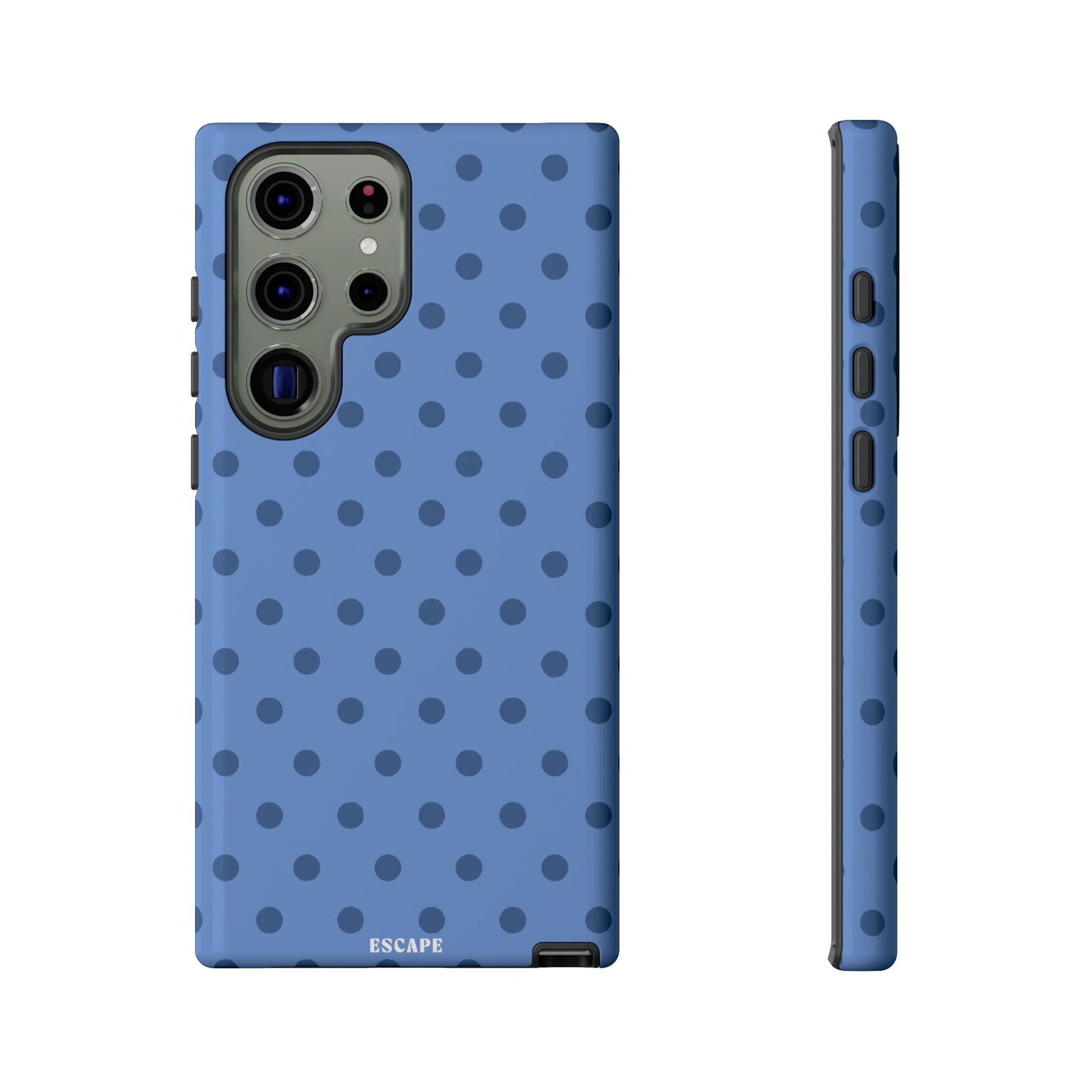 Lunares blue Samsung
