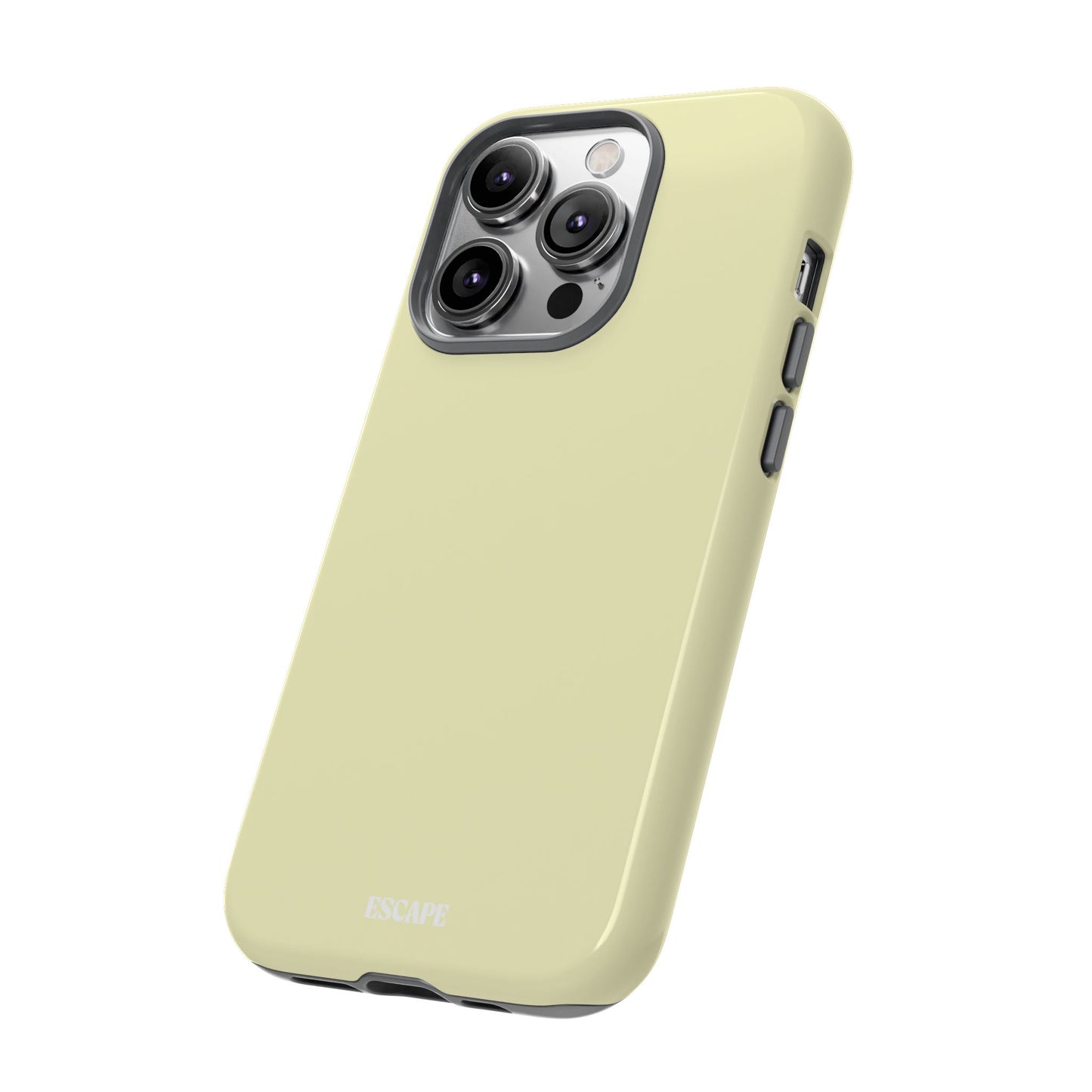 CAPRI Iphone #FFFEC7
