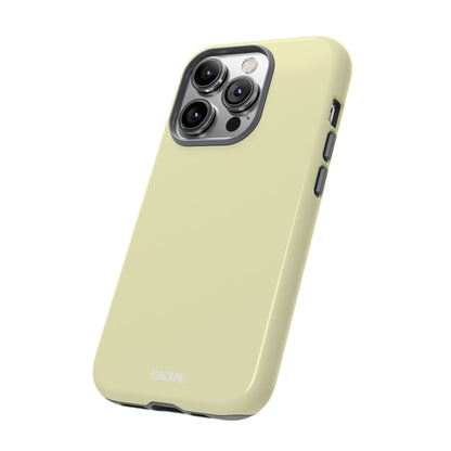 CAPRI Iphone #FFFEC7