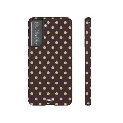 Lunares brown Samsung