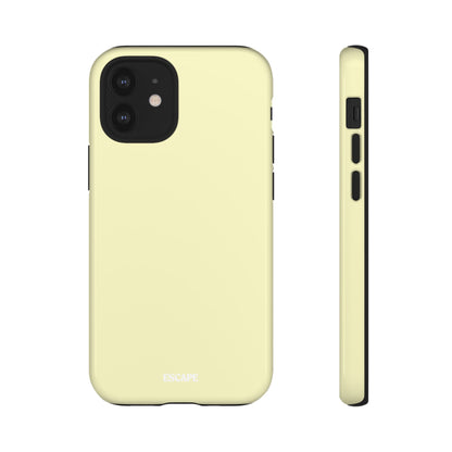 CAPRI Iphone #FFFEC7