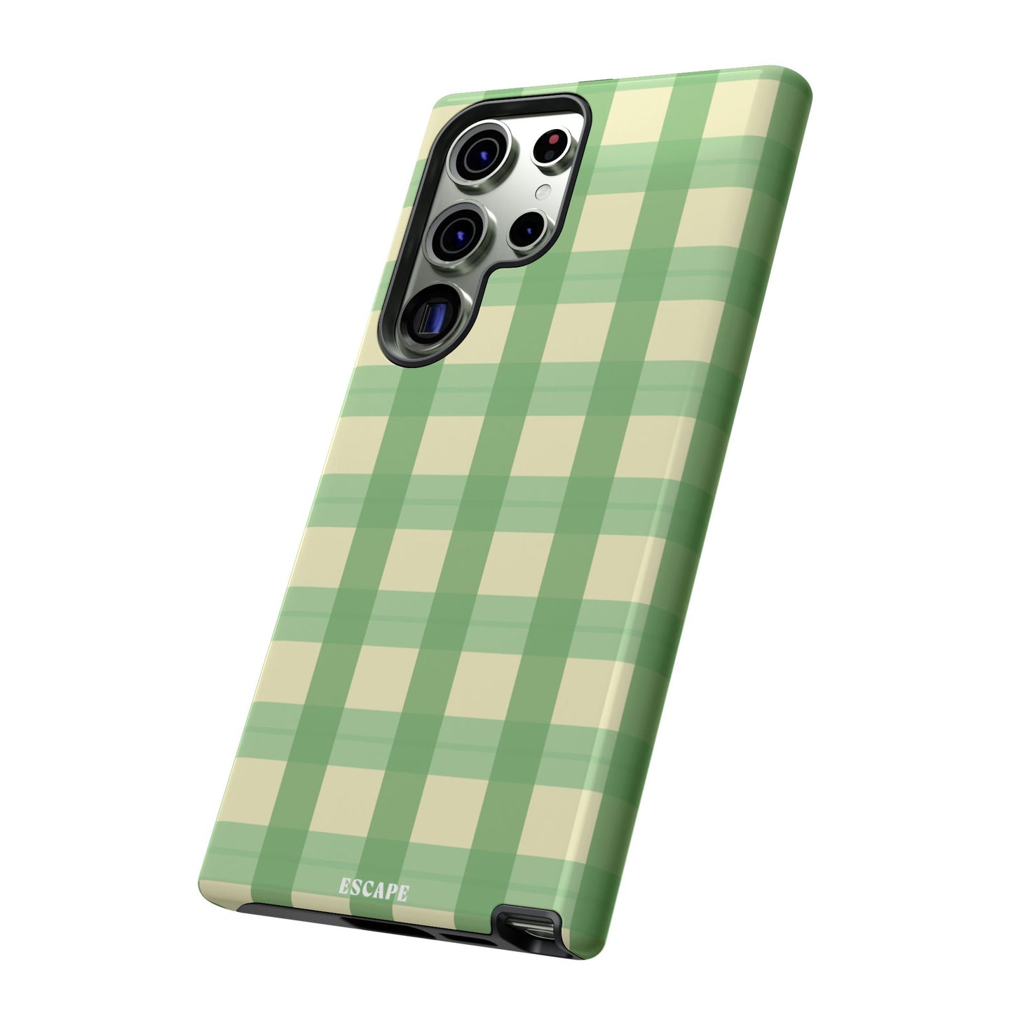 Cuadrilla verde Samsung