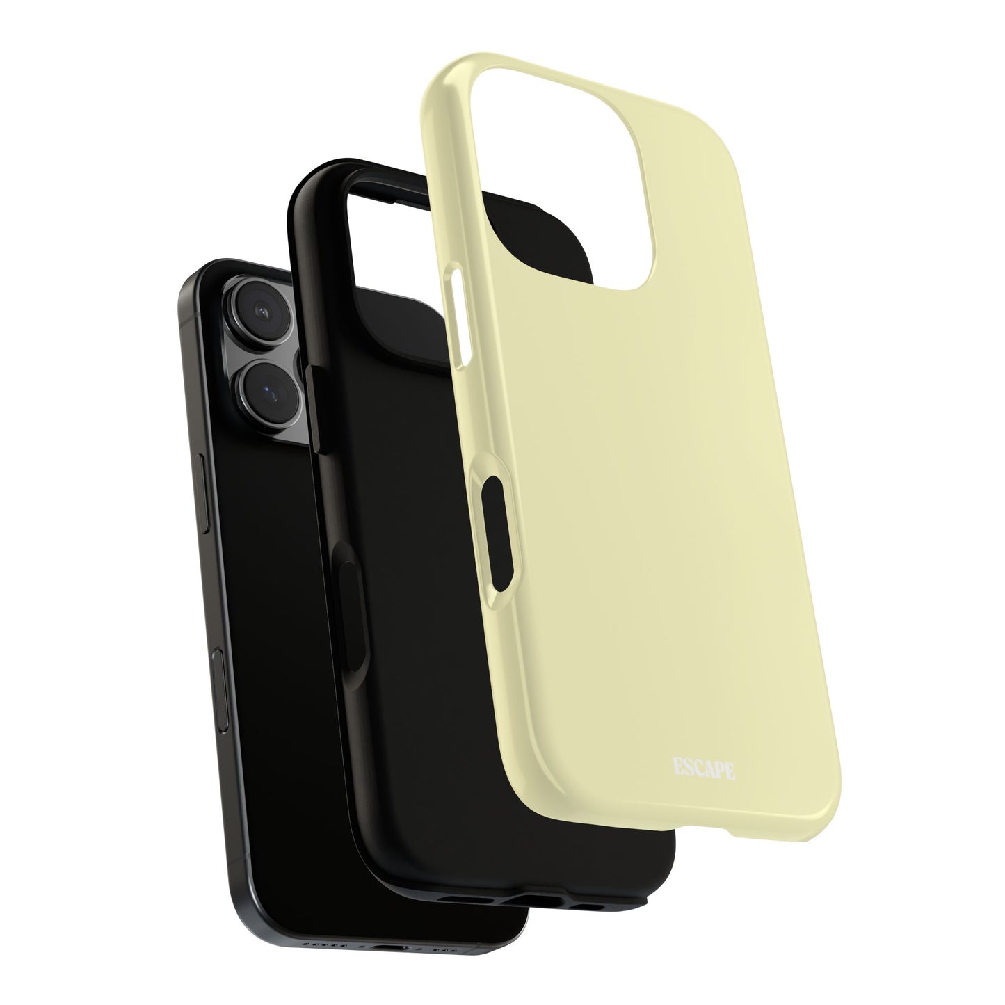 CAPRI Iphone #FFFEC7