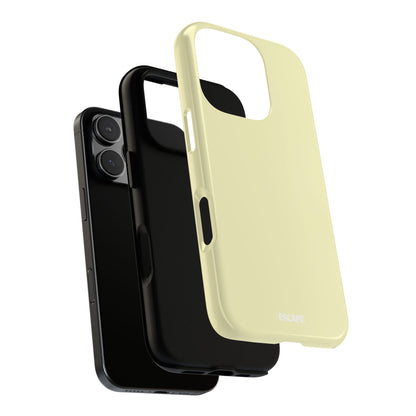 CAPRI Iphone #FFFEC7