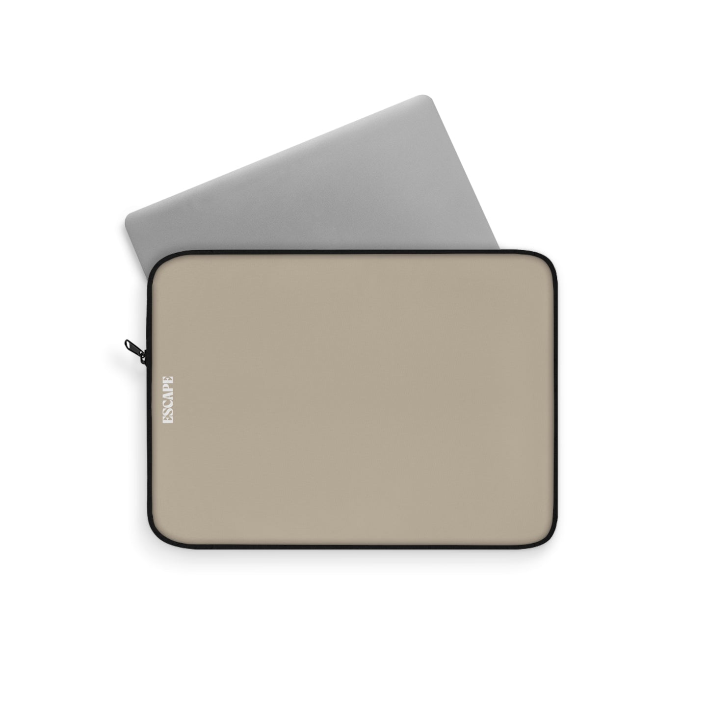 Copy of Copy of Copy of Copy of Copy of Copy of Copy of Copy of Copy of Copy of Copy of Copy of Copy of Copy of Copy of Copy of Copy of Copy of Plaid Laptop Sleeve – Neutral Gray Tartan Protective...