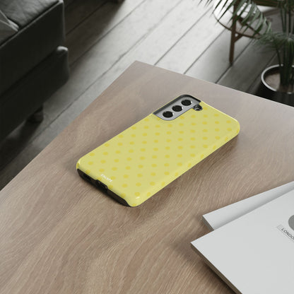 Lunares yellow Samsung
