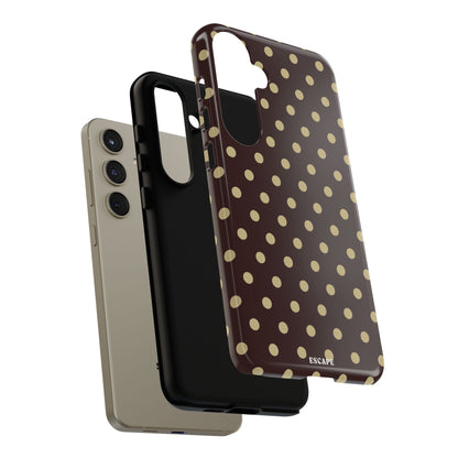 Lunares brown Samsung