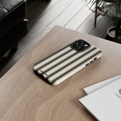Striped Tough Iphone