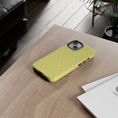 Lunares yellow iPhone