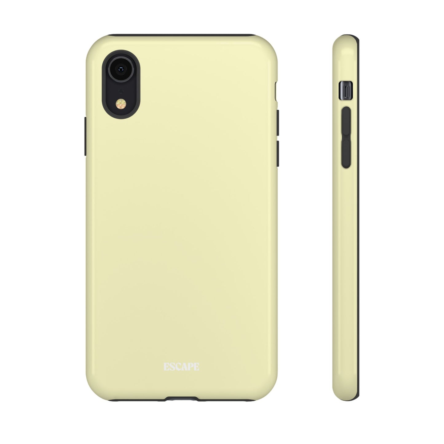 CAPRI Iphone #FFFEC7