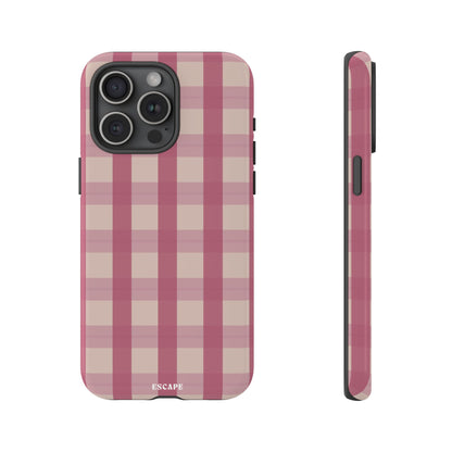 Cuadrilla rosa iPhone