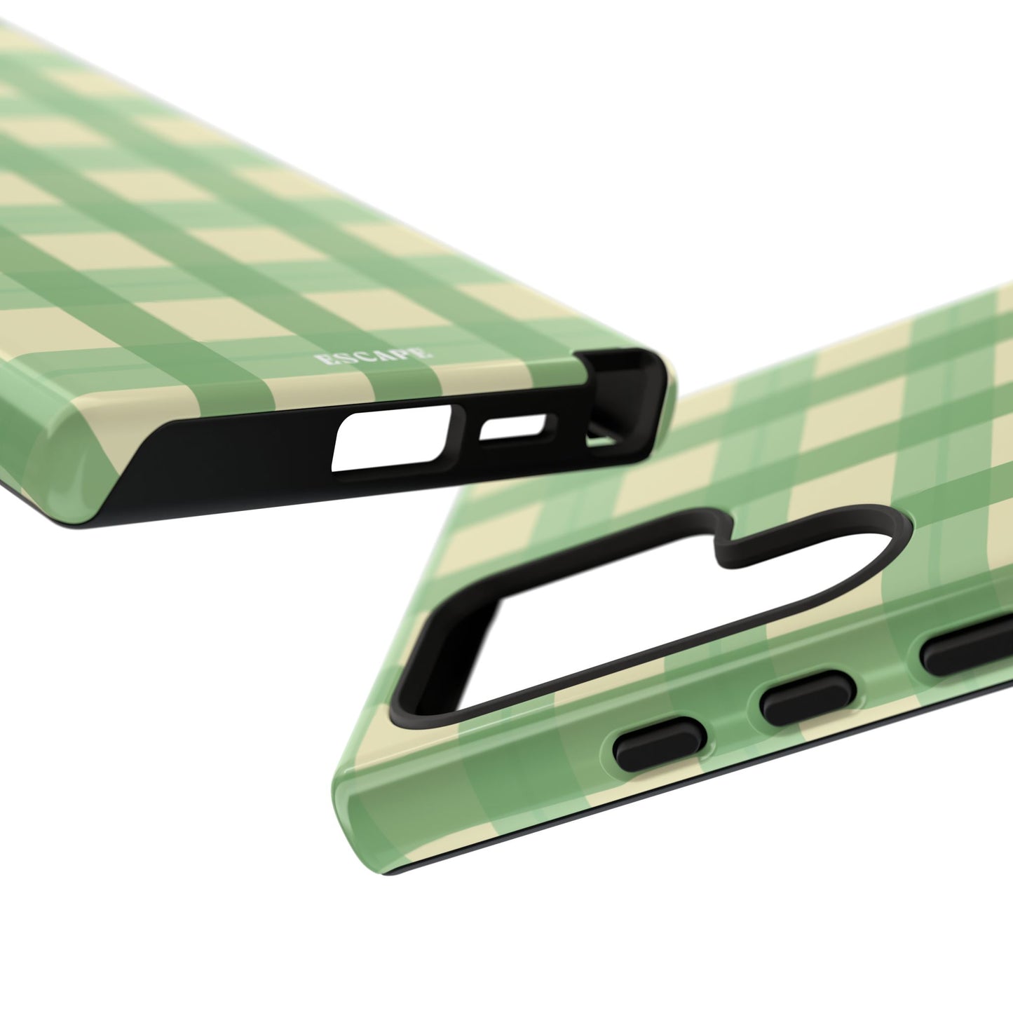 Cuadrilla verde Samsung