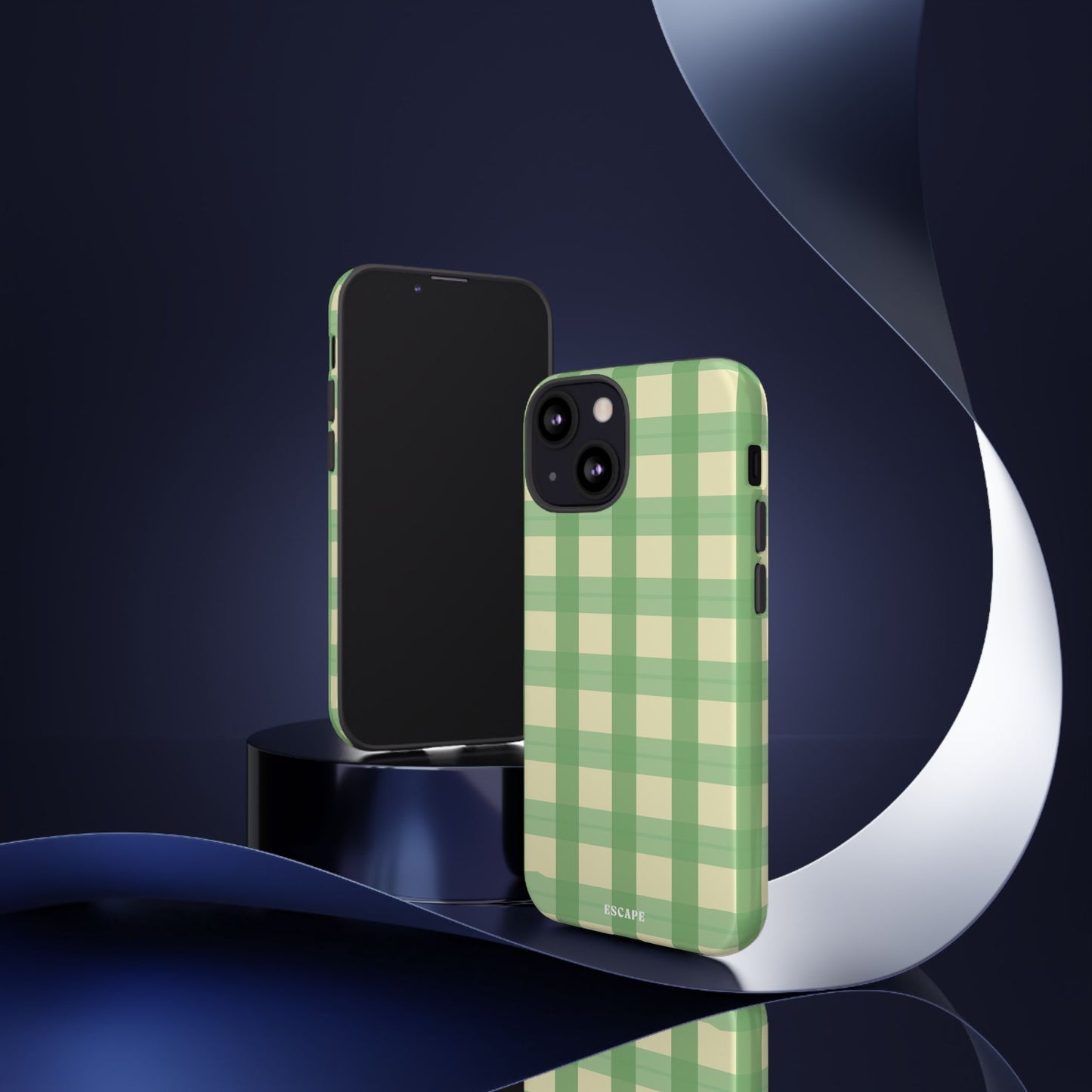 Cuadrilla verde iPhone
