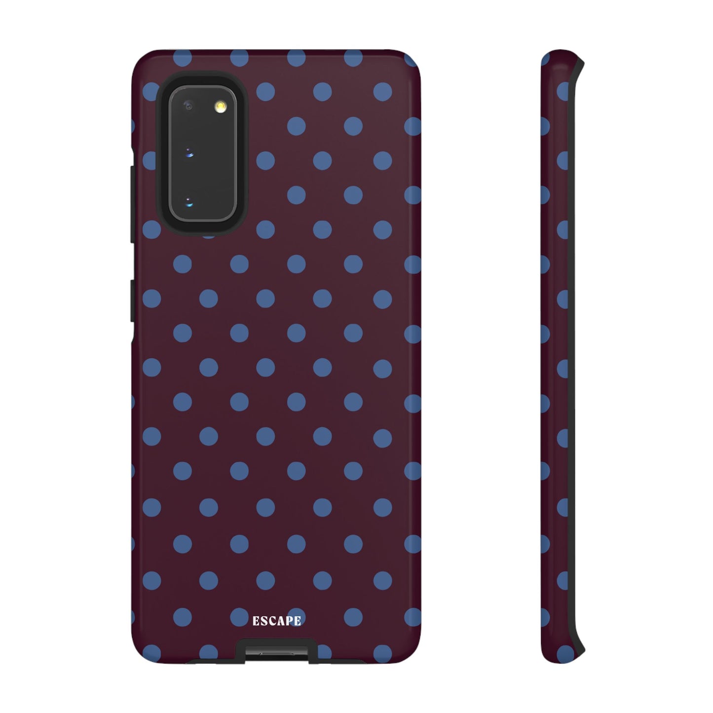 Lunares bordo Samsung