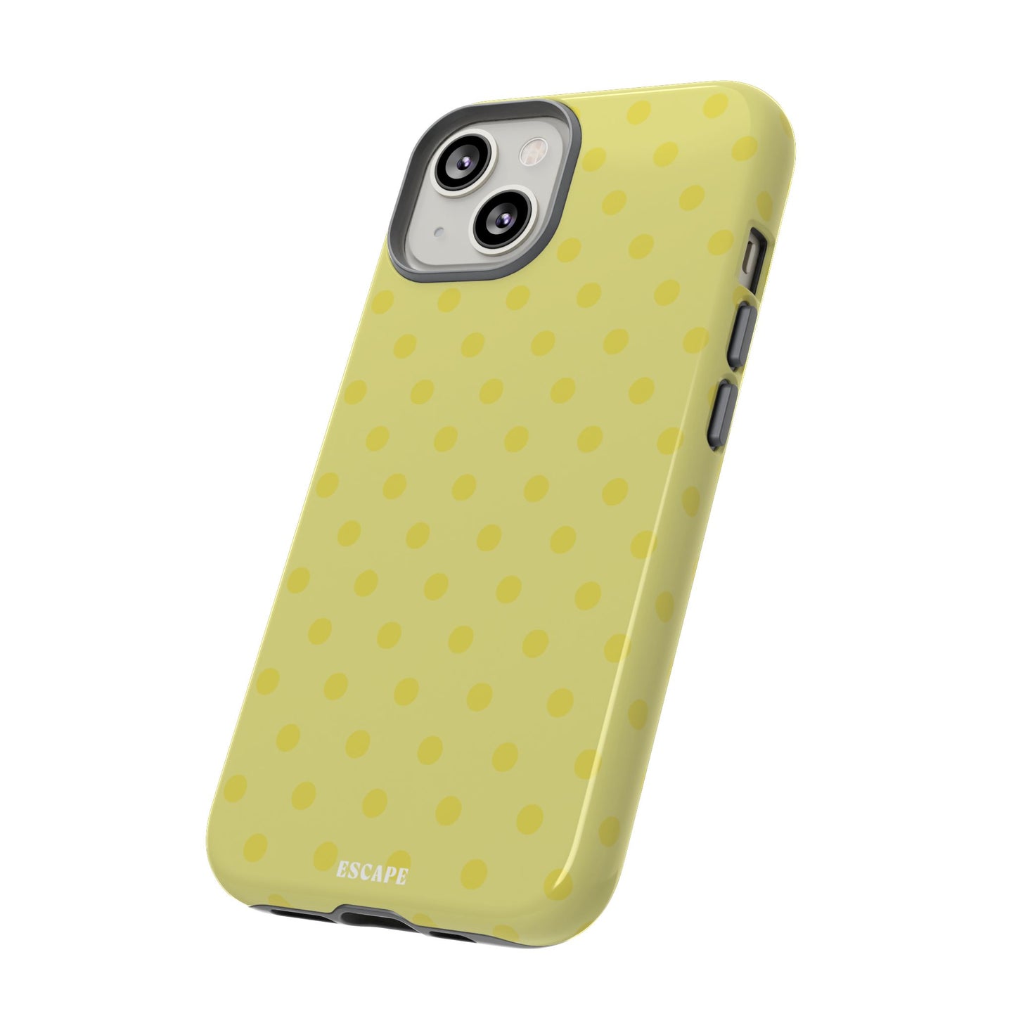 Lunares yellow iPhone