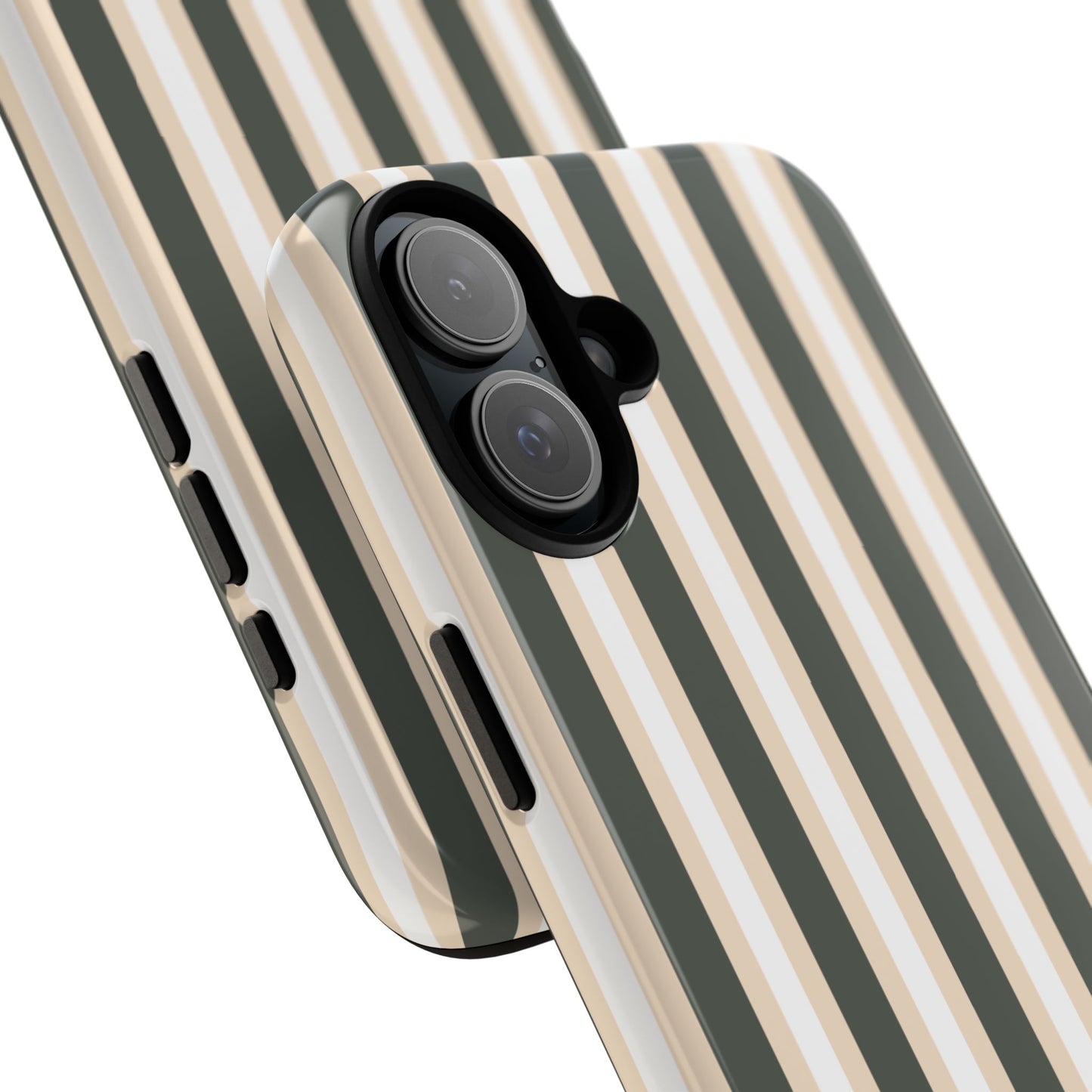 Striped Tough Iphone