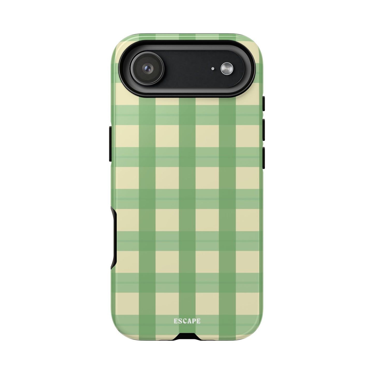 Cuadrilla verde iPhone