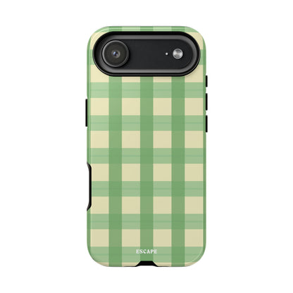 Cuadrilla verde iPhone
