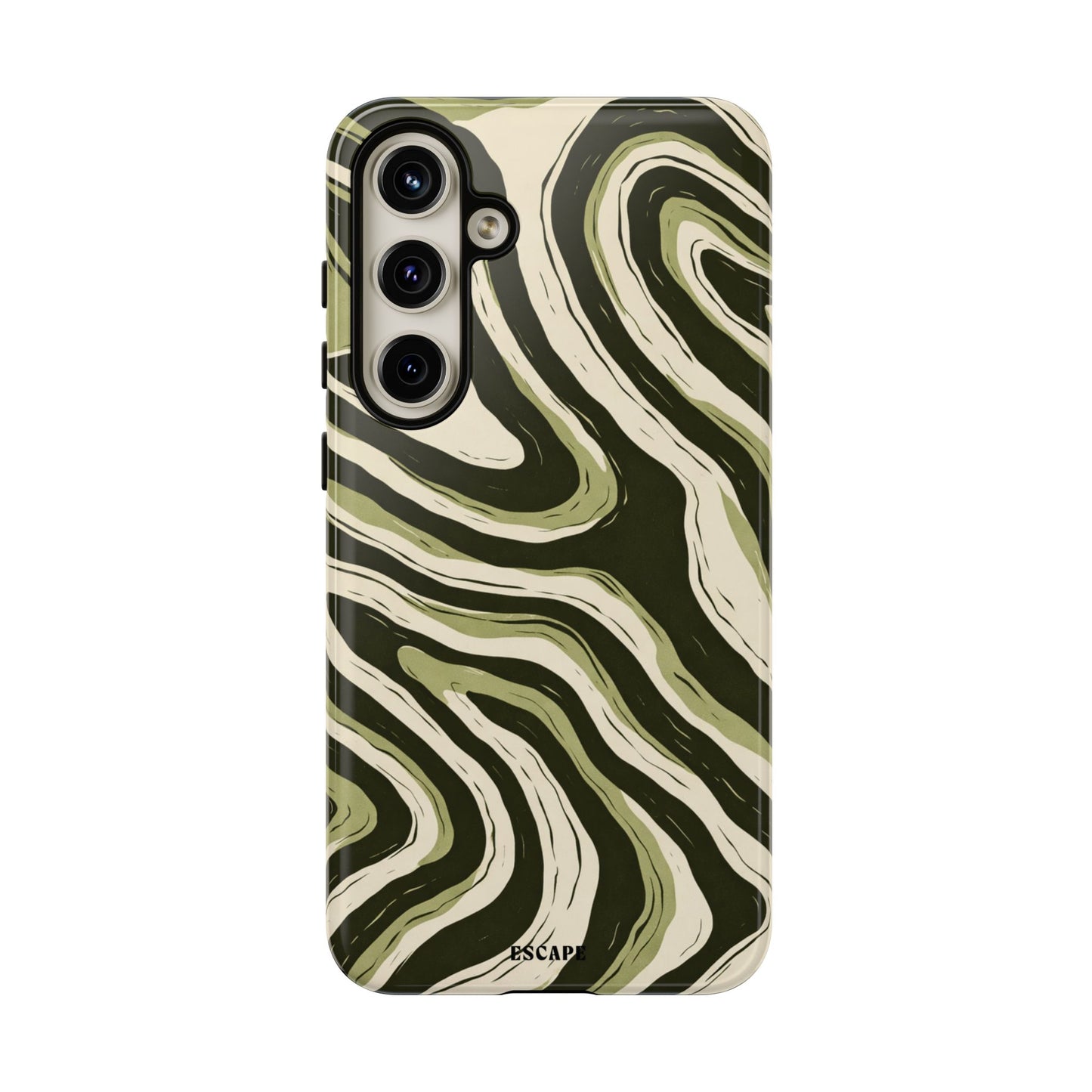 Olive Mirage Samsung