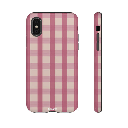 Cuadrilla rosa iPhone