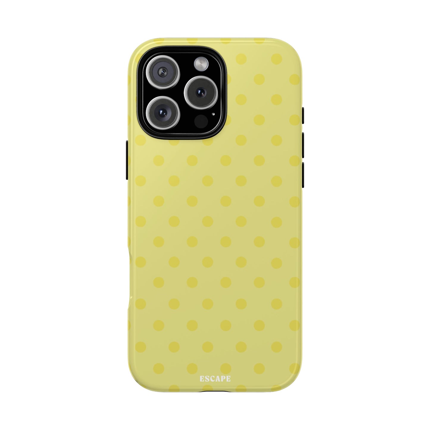 Lunares yellow iPhone