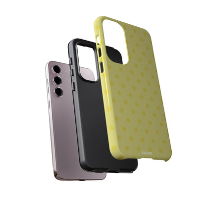 Lunares yellow Samsung